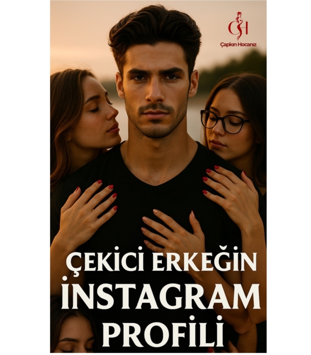 Çekici Erkeğin Instagram Profili